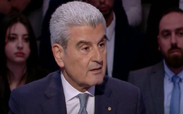 قرار من عيسى الخوري لمسح المؤسسات الصناعية ضمن حوض الليطاني