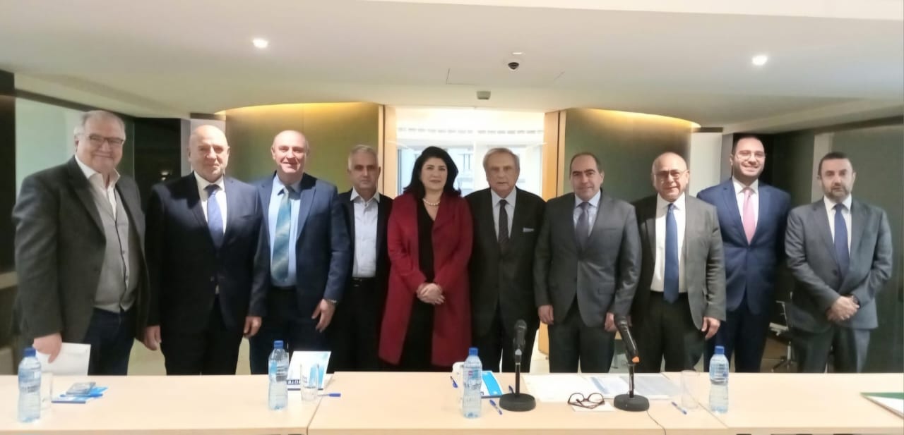 مجلس إدارة جديد لمصرف الإسكان برئاسة حبيب
