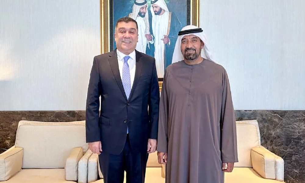 الـMEA والـEmirates تبحثان تعزيز التعاون