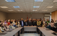 دبوسي إستقبل طلابا من جامعة الجنان: لرفد عملية التنمية بالكفاءات العلمية