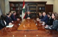 انطلاق مفاوضات مع صندوق النقد الدولي رئيس الجمهورية: ماضون في تنفيذ الإصلاحات