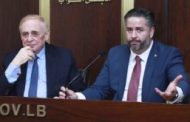 أمين سلام: خضنا معركة ضد الفساد بالأفعال والبستاني يردّ: إذهب الى القضاء