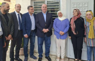 وزير الاتّصالات عاين خلال جولة جنوبية أعمال الترميم والصيانة لمحطات 