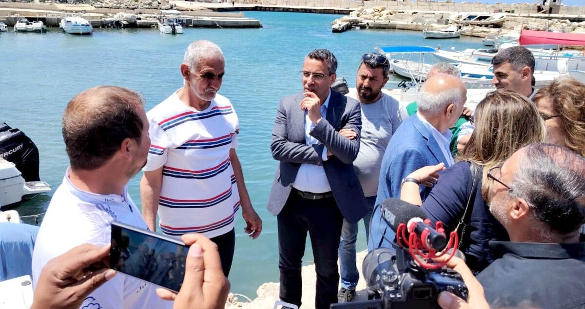 إطلاق خطّة وطنيّة لإعادة تأهيل القطاع الزراعي بمشاركة واسعة رسمية وعامة