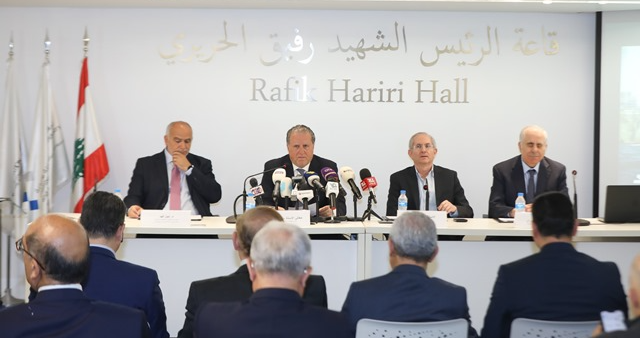 شقير في إطلاق 