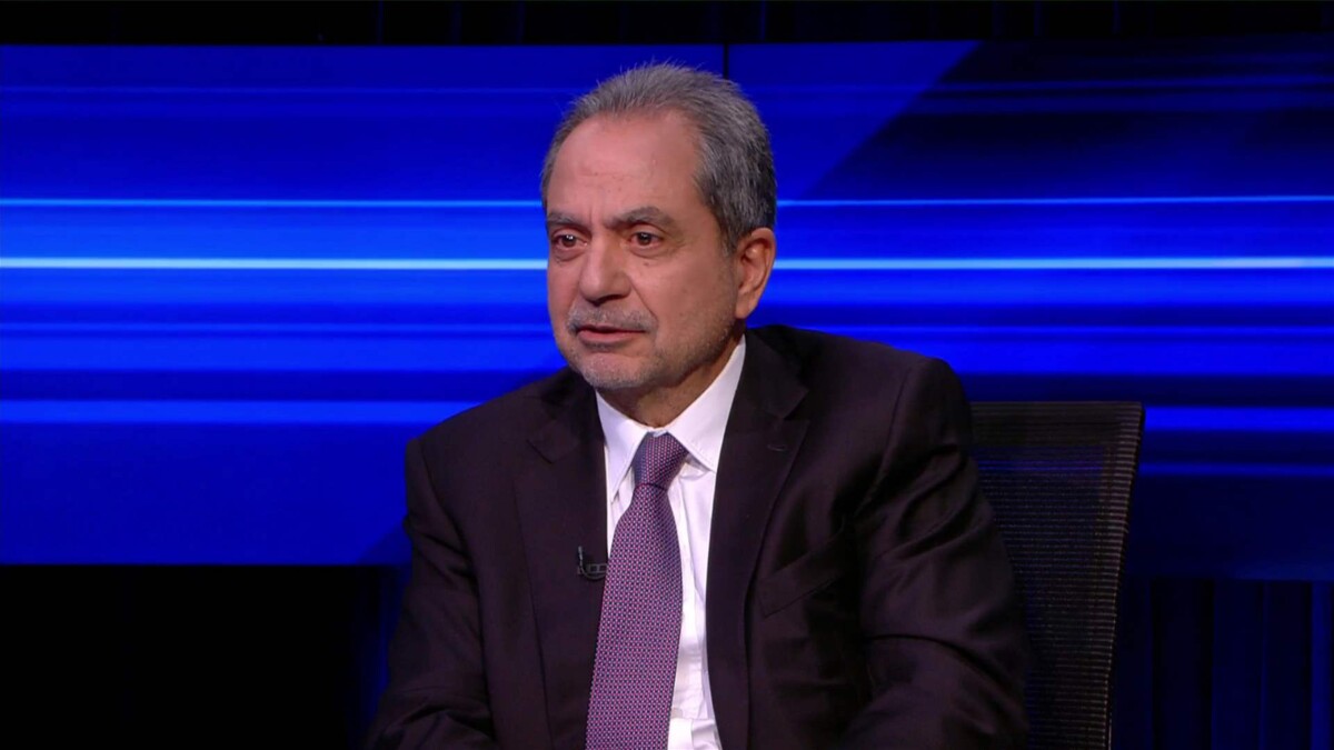 الصدّي يعرض ملفات الطاقة  مع البنك الدولي