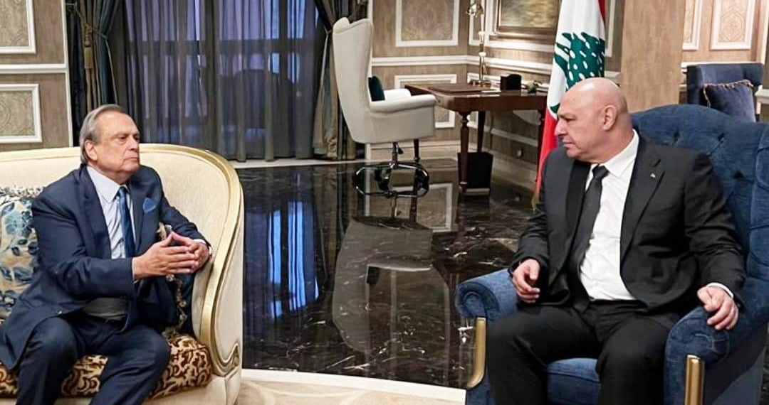 حبيب يبحث في الدوحة مع 