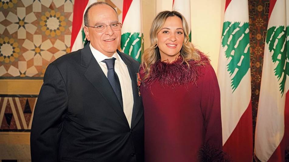 لما صادق الصباح عضو  في مجلس تلفزيون لبنان