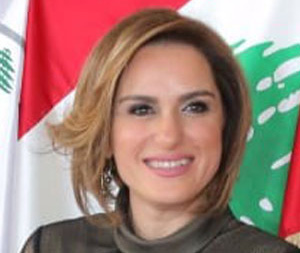 مقابلة مع غراسيا قزي من إدارة الجمارك اللبنانية: دور المرأة في الجمارك