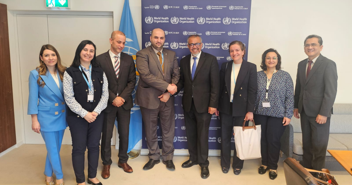 لبنان استعاد حقّه بالتصويت في منظمة الصحة