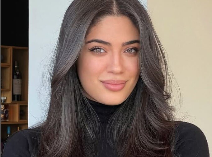 نادين ويلسون نجيم  مستشارة إعلامية للسيدة الأولى