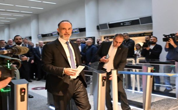 رسامني اختتم زيارته الى واشنطن بعد سلسلة لقاءات رفيعة المستوى