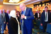 إطلاق برنامج «قراءات في خطاب القسم»