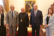 العبسي يطلّع من حبيب على أوضاع مصرف الإسكان وآلية عمله