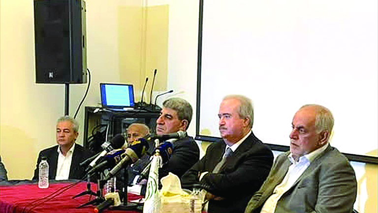 جابر: لا عدالة في توزيع أموال  الصندوق البلدي المستقل على البلديات
