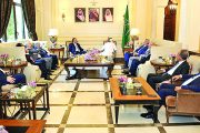 الهيئات الإقتصادية بحثت مع السفير السعودي في تقوية العلاقات الثنائية وتعزيز التعاون