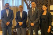 وزير الاقتصاد يجول في صيدا: الحكومة تعمل على برامج قصيرة المدى