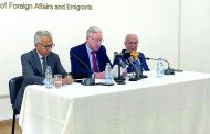 وزيرا الخارجية والاقتصاد أطلقا مؤتمر الاقتصاد الاغترابي بنسخته الرابعة