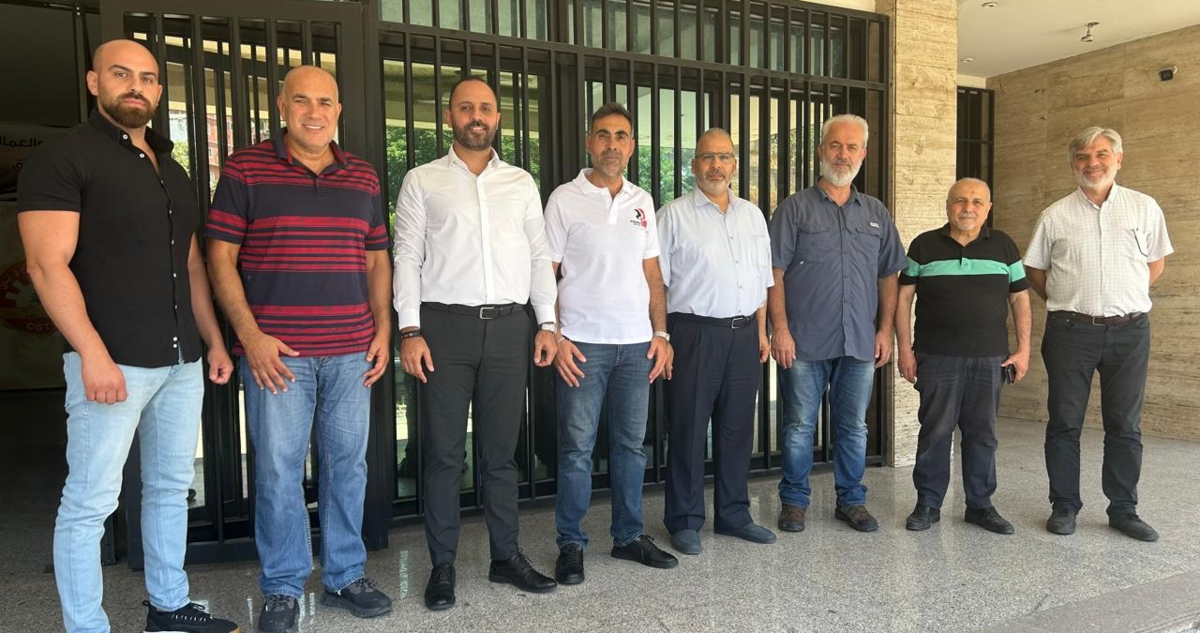 اتحاد نقابات مستخدمي وعمال البترول ناشد المعنيين تفعيل الزهراني وطرابلس