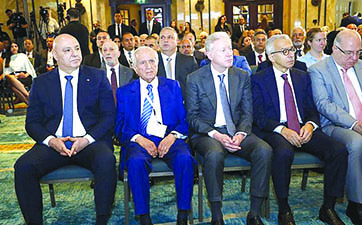 عون في افتتاح 