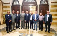 وزير الداخلية يستمع إلى مطالب أصحاب محطات المحروقات