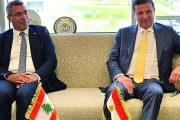 لبنان ومصر أطلقا الدورة الخامسة للجنة الزراعية الفنية المشتركة