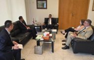هاني: الصين شريك أساسي للبنان في مجالات التنمية الزراعية