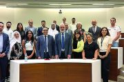 ورشة عمل إقليمية لدعم الشركات الناشئة والابتكار المستدام في قطاع المنتجات الطبيعية