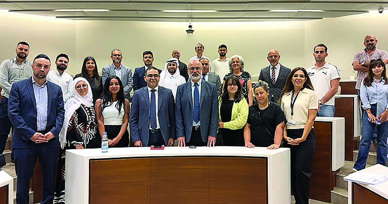 ورشة عمل إقليمية لدعم الشركات الناشئة والابتكار المستدام في قطاع المنتجات الطبيعية
