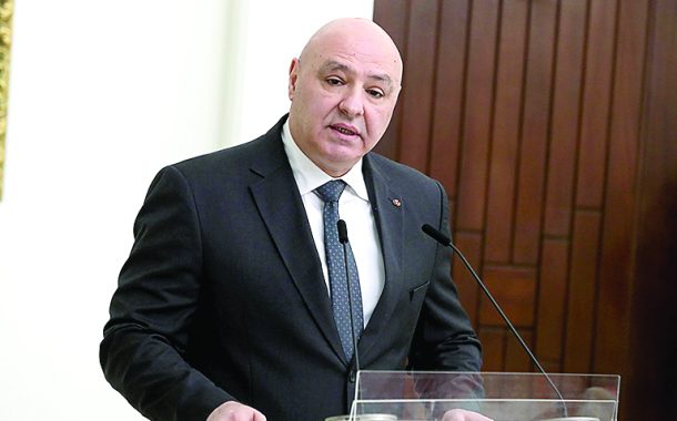 رئيس الجمهورية وقّع قانون الإعلام