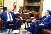 شقير من بعبدا: لا وجود لاقتصاد قوي من دون قطاع مصرفي قوي