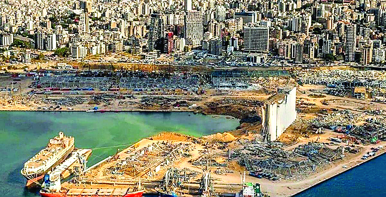 لبنان وموانئ العرب: هل يعود شرق المتوسط إلى خريطة التجارة العالمية؟