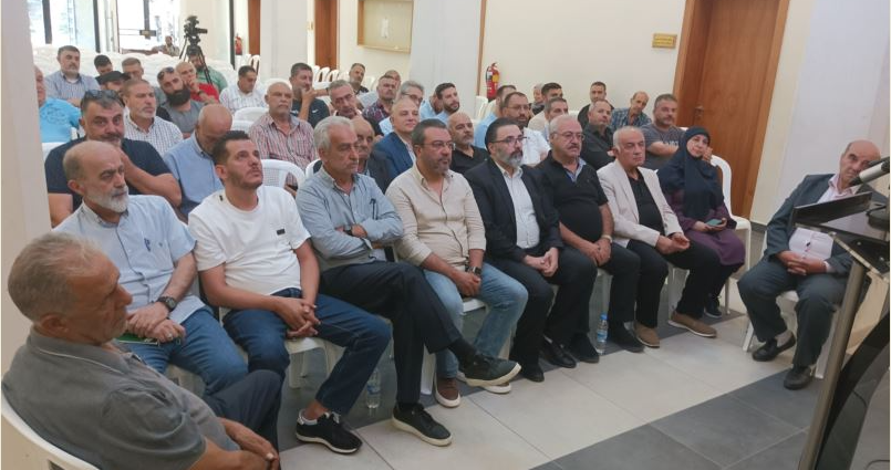 إطلاق فعاليات مهرجان التسوق والسياحة  من بلدية بعلبك ولقاء حواري مع تجار المدينة