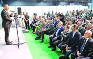 افتتاح معرض Agri Lenanon 2025: محطة تاريخية للزراعة اللبنانية