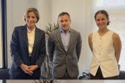وزيرة البيئة تابعت عدداً من المشاريع مع وكالة التنمية الفرنسية