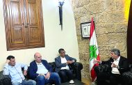 الحواط يتابع مع وزير الزراعة مشكلات المزارعين وقطاع الصيد البحري
