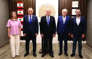 رئيس غرفة طرابلس بحث مع مدير 