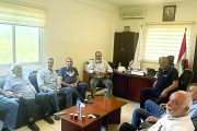 لقاءات الهيئات الزراعية في عكار ضرورة الإسراع بإقرار قانون ينصف المزارعين