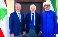 لقاء بين عبدالله بن زايد وجو الصدّي... بحث بآفاق التعاون بمجال الطاقة