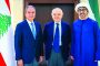 لقاء بين عبدالله بن زايد وجو الصدّي... بحث بآفاق التعاون بمجال الطاقة