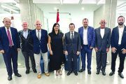 من الرقمنة إلى الانتخاب: شحادة في لقاءات متعددة