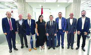 من الرقمنة إلى الانتخاب: شحادة في لقاءات متعددة