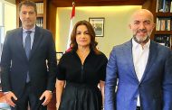 موسى يبحث مع السيّد الخطة الإسكانية وأهمية القطاع العقاري في الاقتصاد