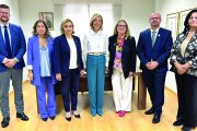 اللبنانية الأولى بحثت مع جمعية ألمانية تعزيز التعاون لدعم المرأة اللبنانية