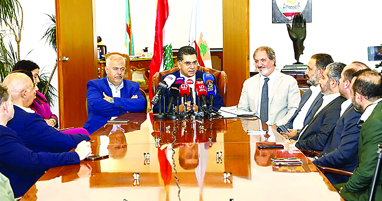 مرقص أطلق بالشراكة مع محافظة وبلدية بيروت دليل «حقوقك بالبلدية»