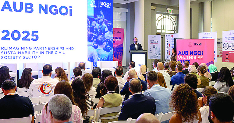 مبادرة المنظمات غير الحكومية في 