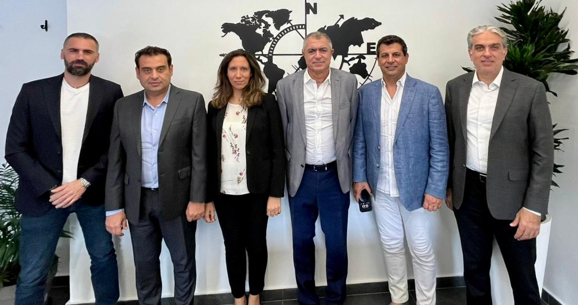 باولي رئيساً لشاغلي المنطقة الحرة في مرفأ بيروت