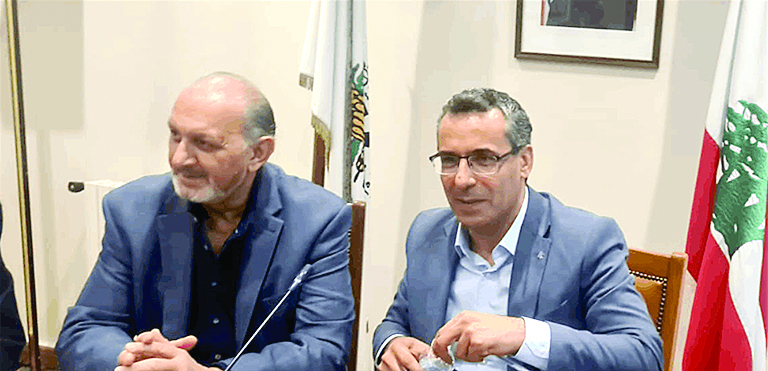 وزير الزراعة عن قضية 