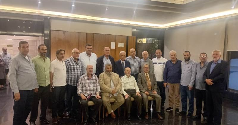 إتحادا نقابات العمال والمستخدمين شمالًا ونقابات أرباب العمل بحثا شؤوناً إنمائية