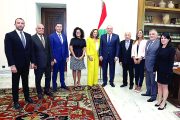 الرئيس عون امام جمعية الاعلاميين الاقتصاديين: المؤشرات الاقتصادية إيجابية ولبنان ليس في خطر
